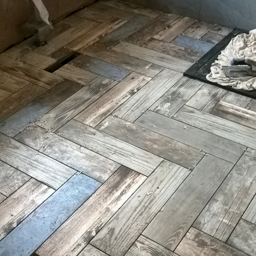 Chapeltown Tiling