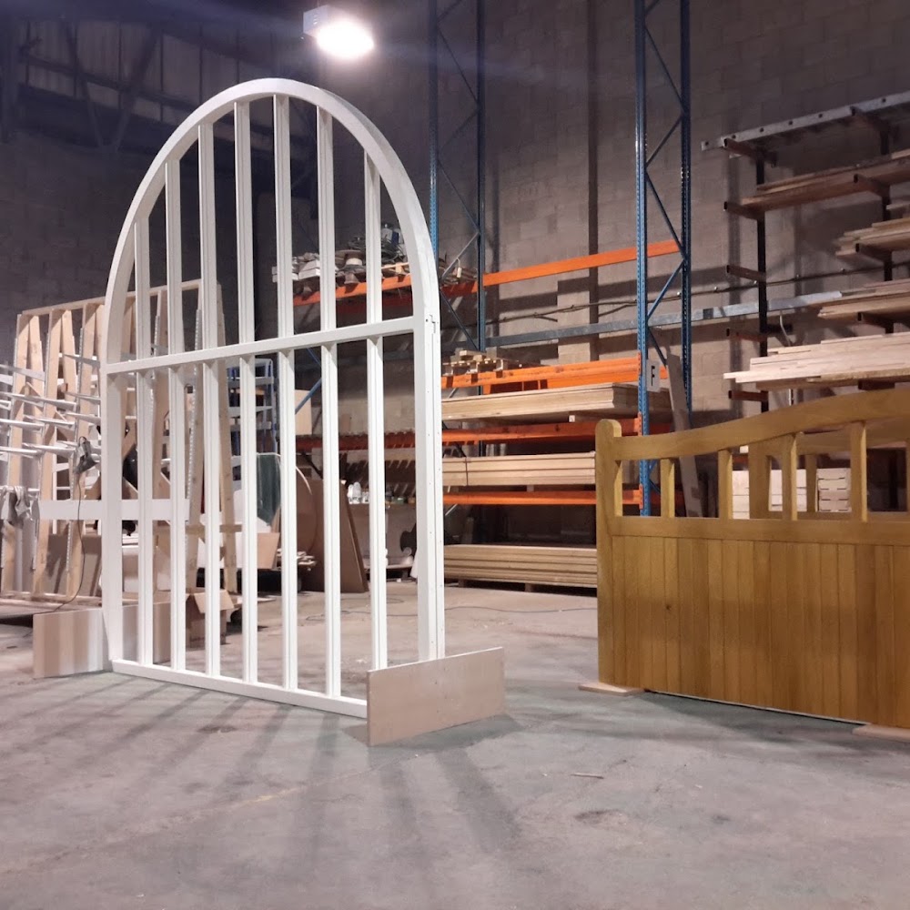 AP Bespoke Joinery Ltd