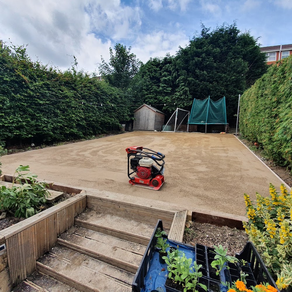 Antscapes & Groundworks Ltd