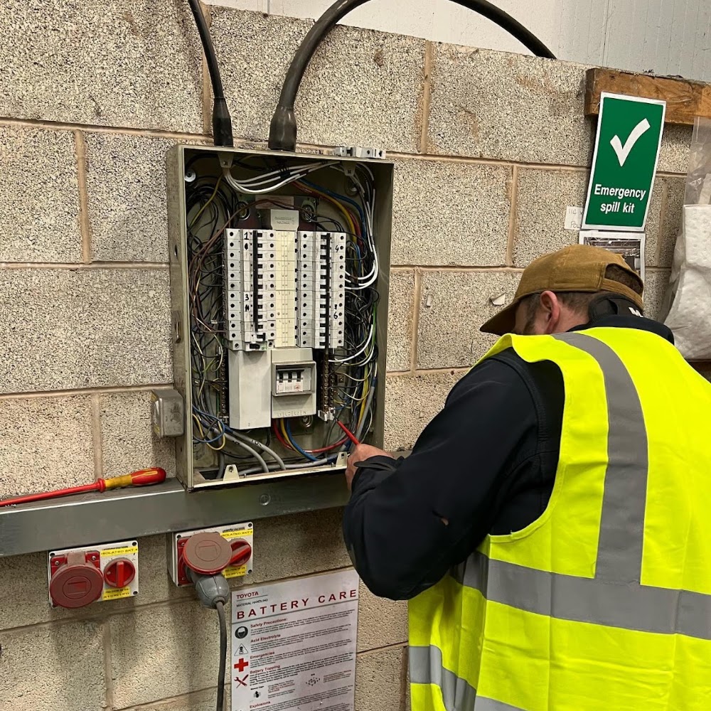 Peak Electrical Services Ltd