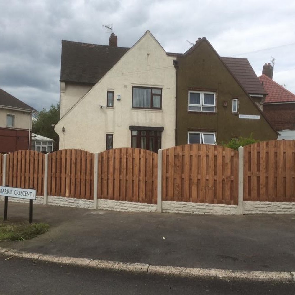 Ecclesfield Fencing