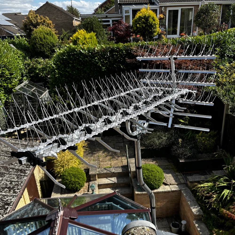 Chapeltown Aerials