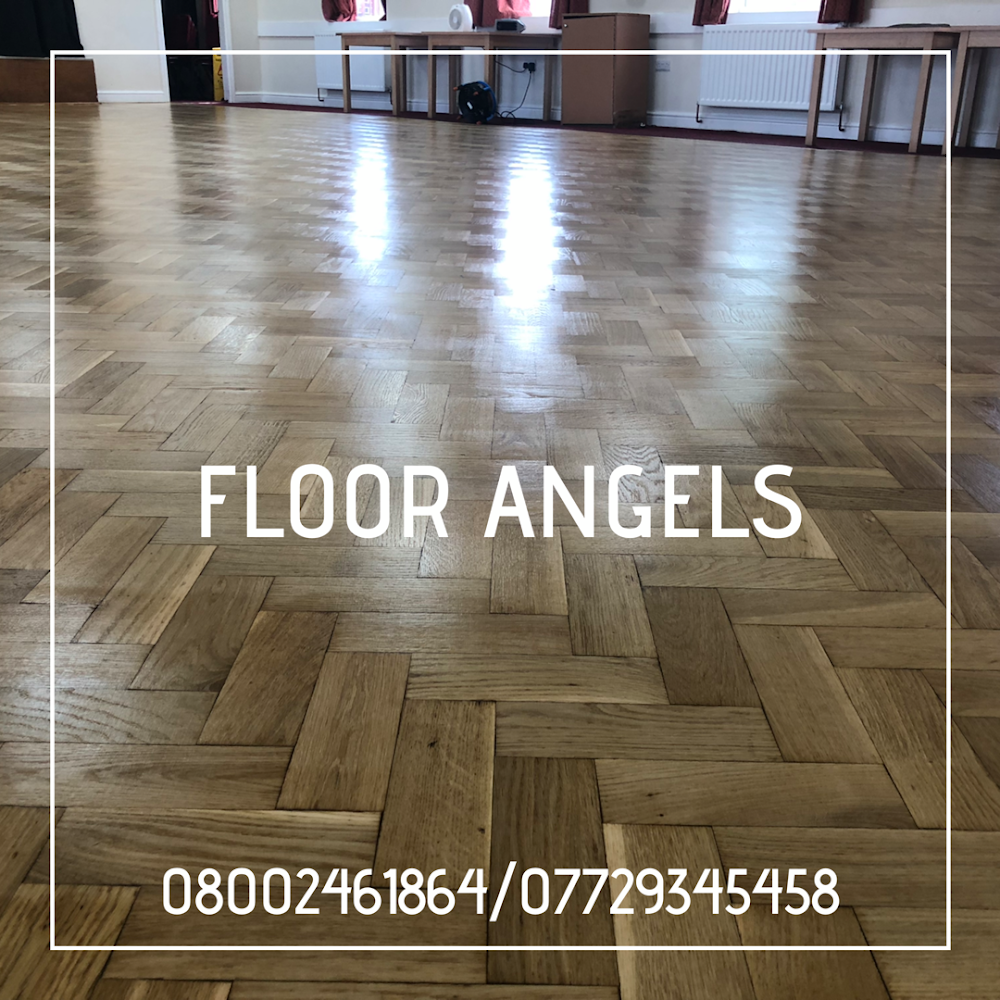 Floor Angels - We make floors look heavenly