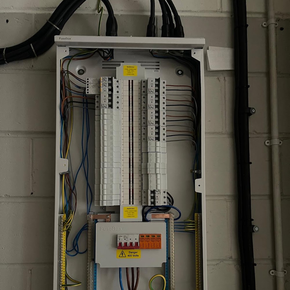 M.A Electrical Contractor Ltd