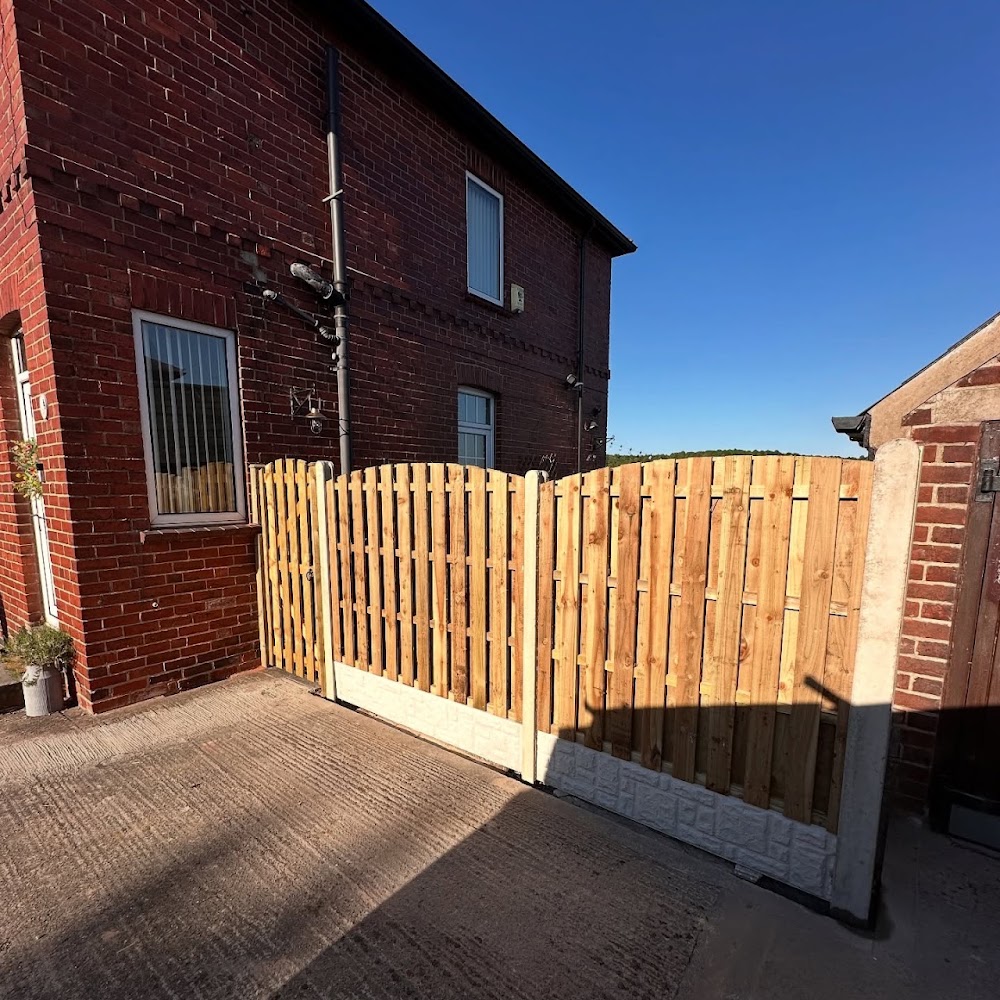Hillsborough Fencing - Fencing and Timber Merchant