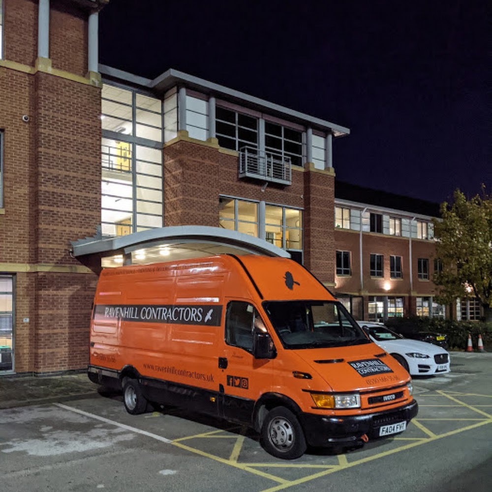 Ravenhill Clearance Services Ltd