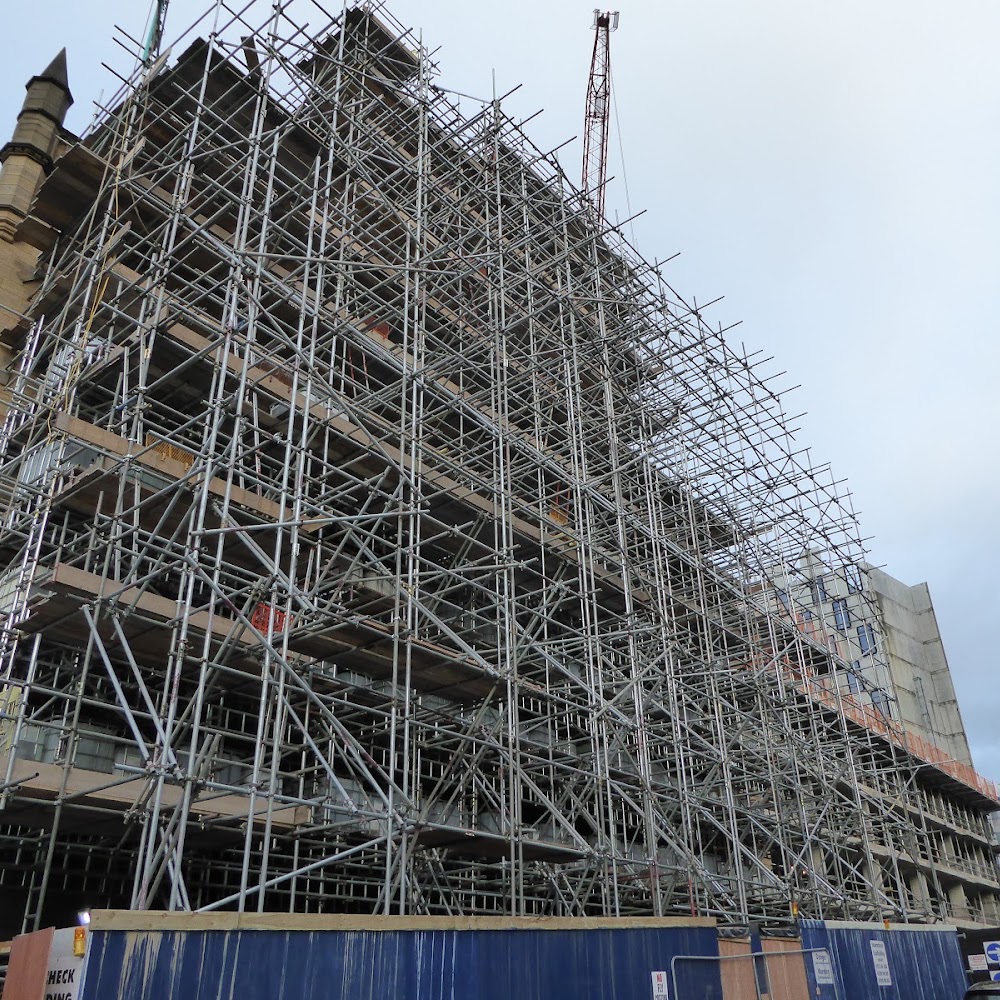 DH Scaffold Services Ltd