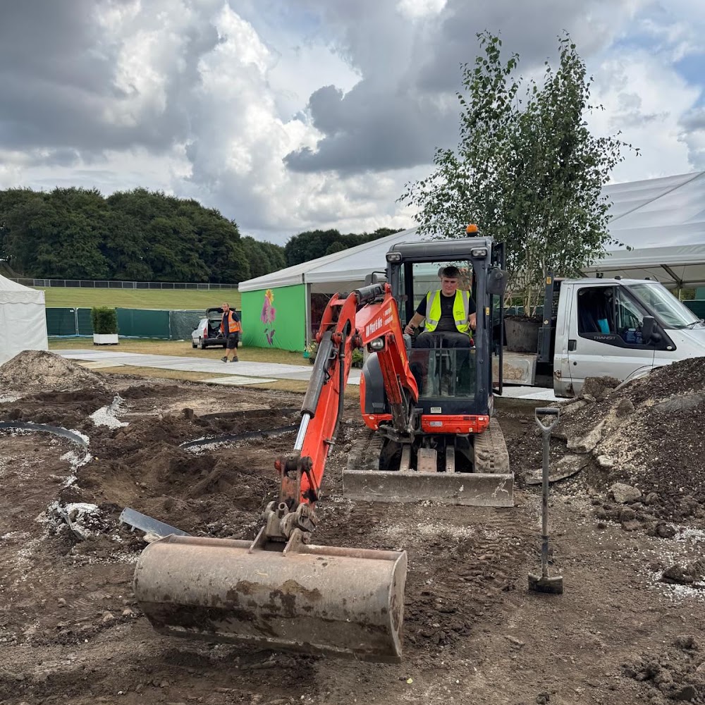 AW Plant & Grab Hire LTD