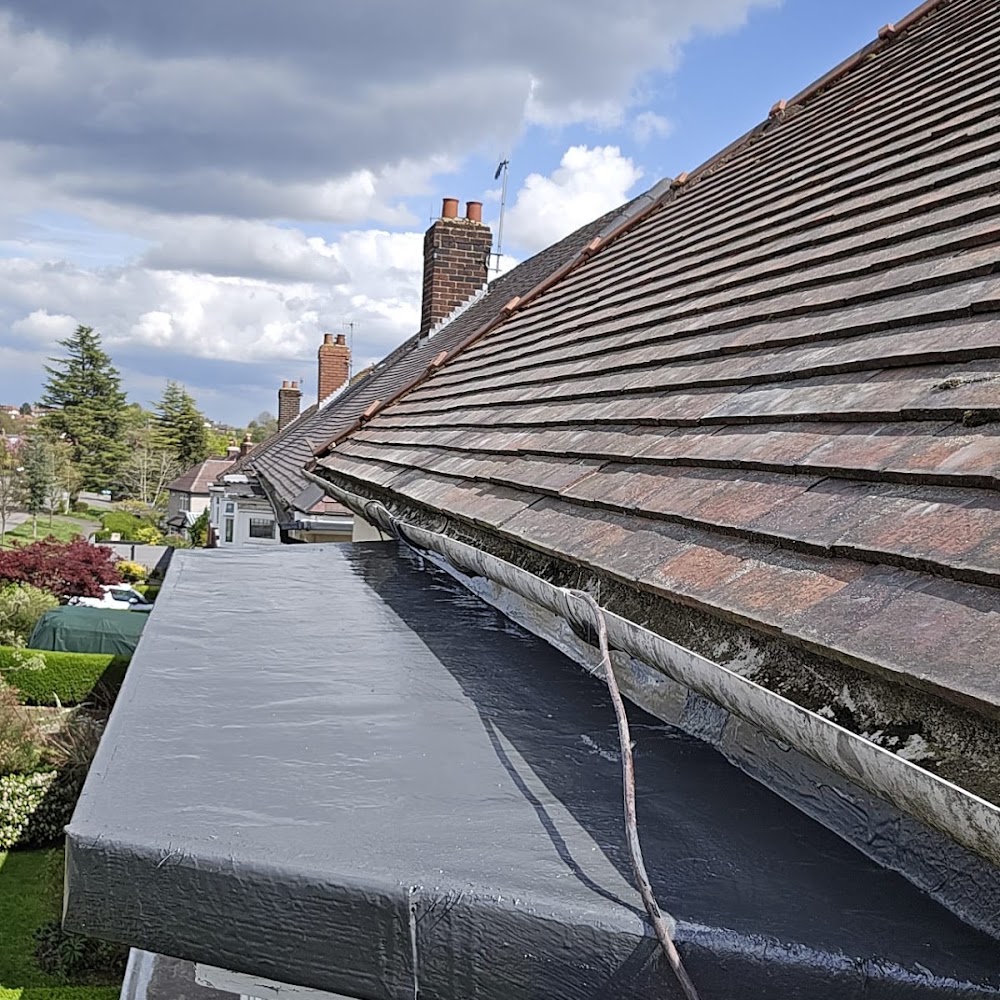 1St Active /Ace Roofing