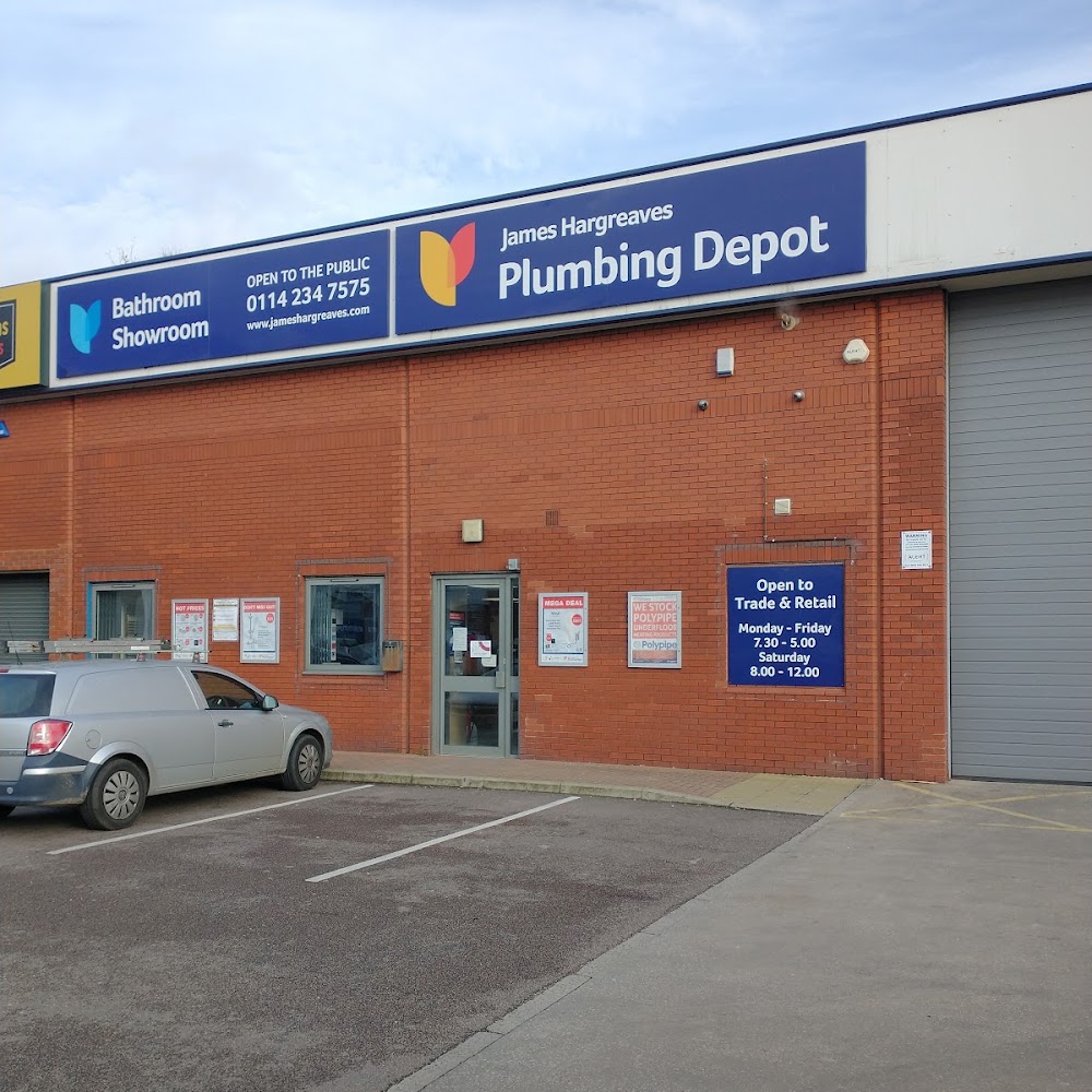 James Hargreaves Plumbing Supplies