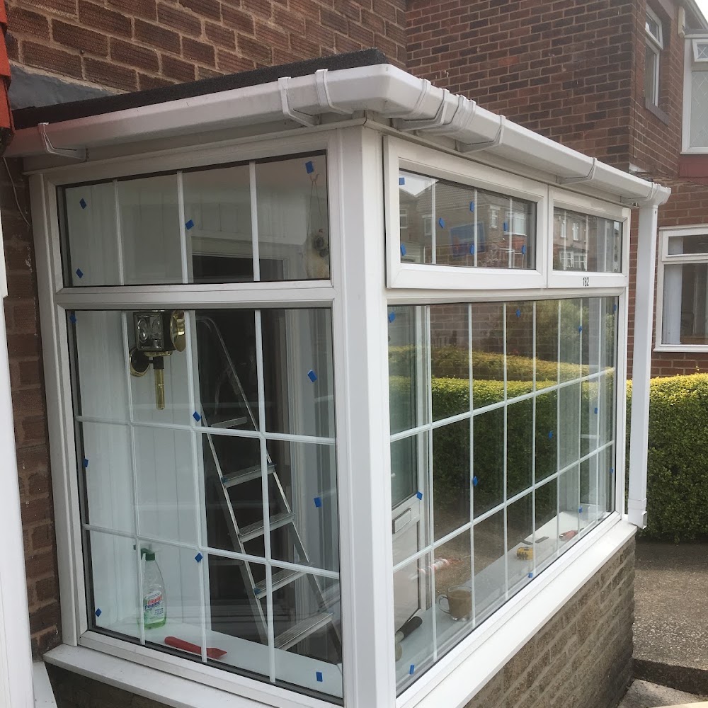 Darrel Clarke Glazing Services