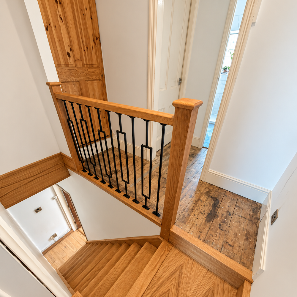 M Upperdine Joinery