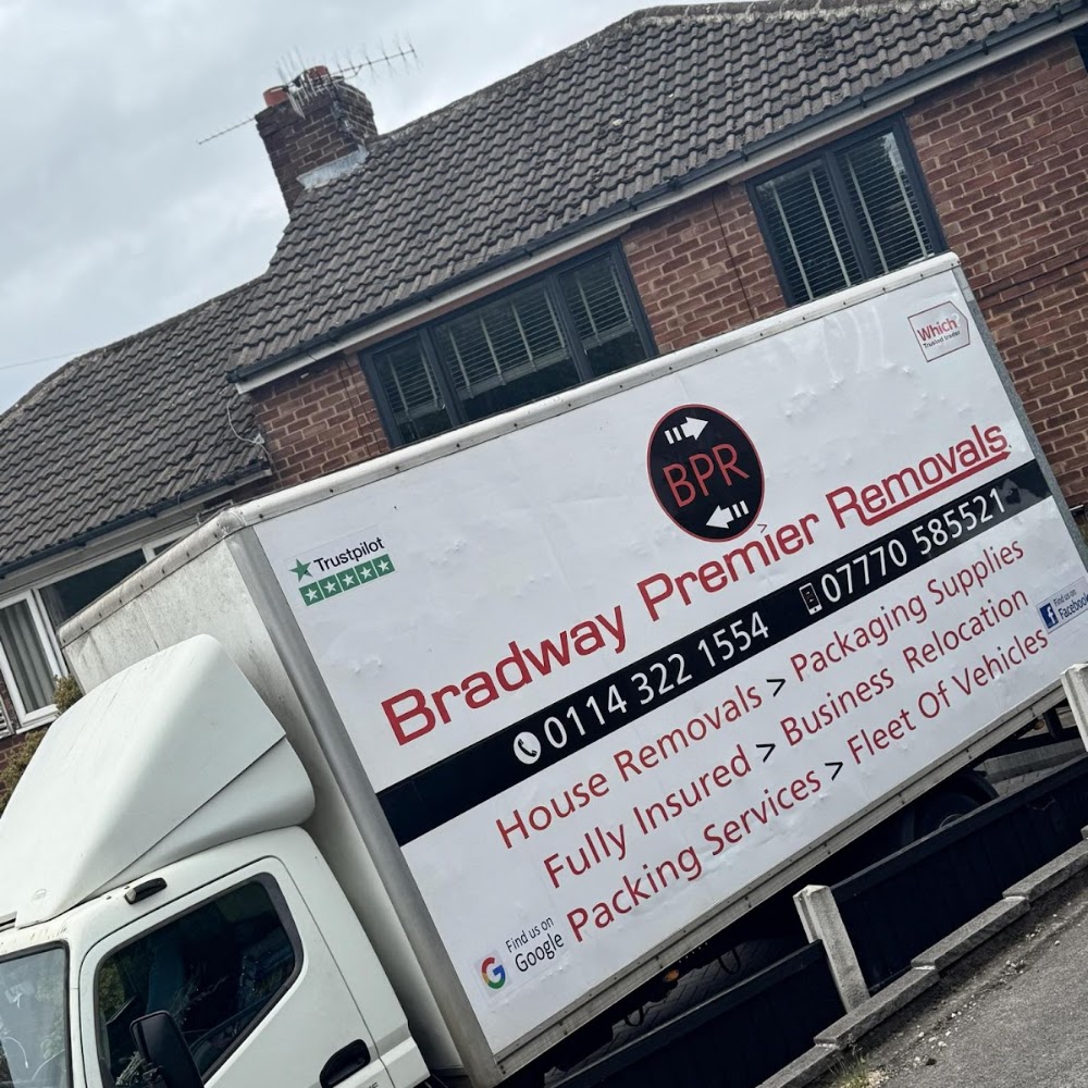 Bradway Premier Removals