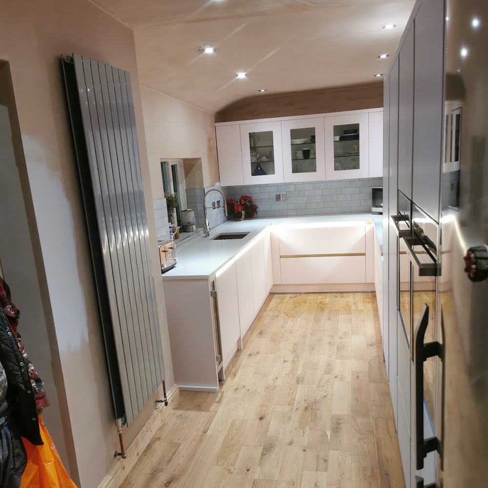 A M B Joinery & Building services