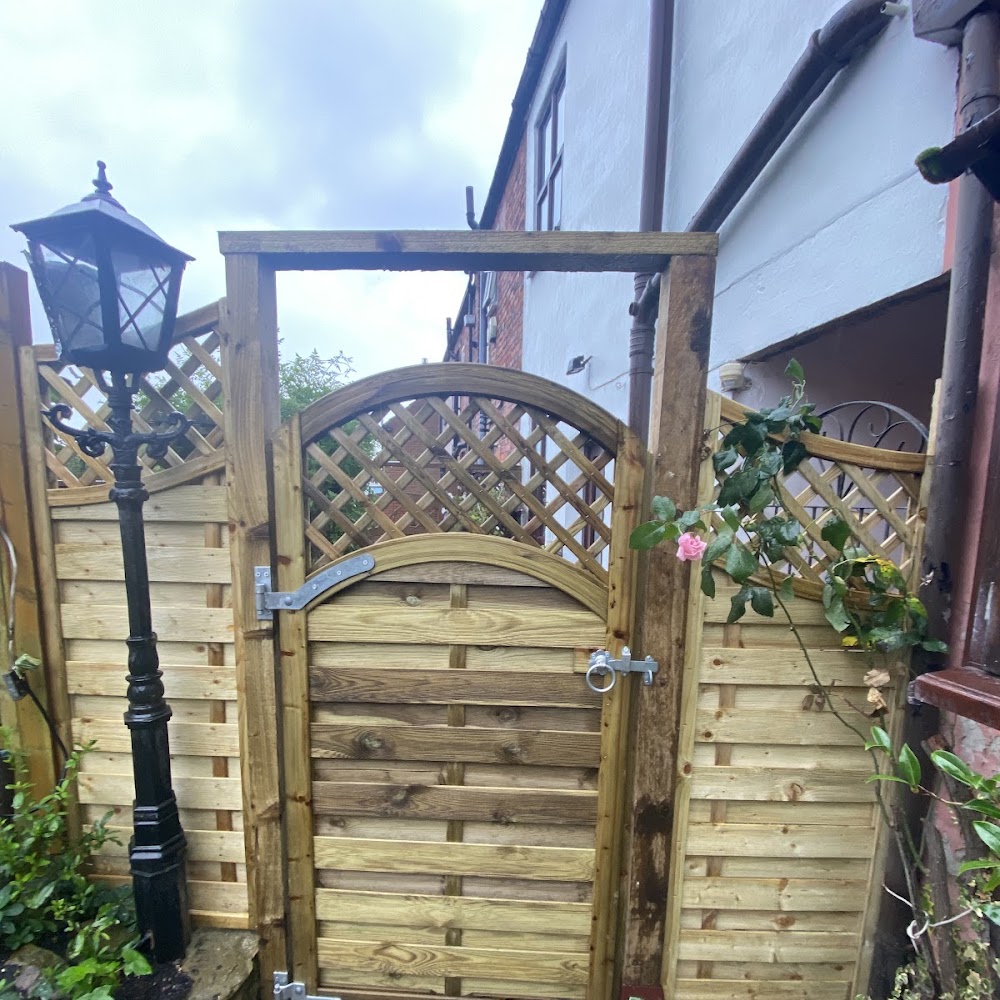 Millhouses fencing and sheds ltd