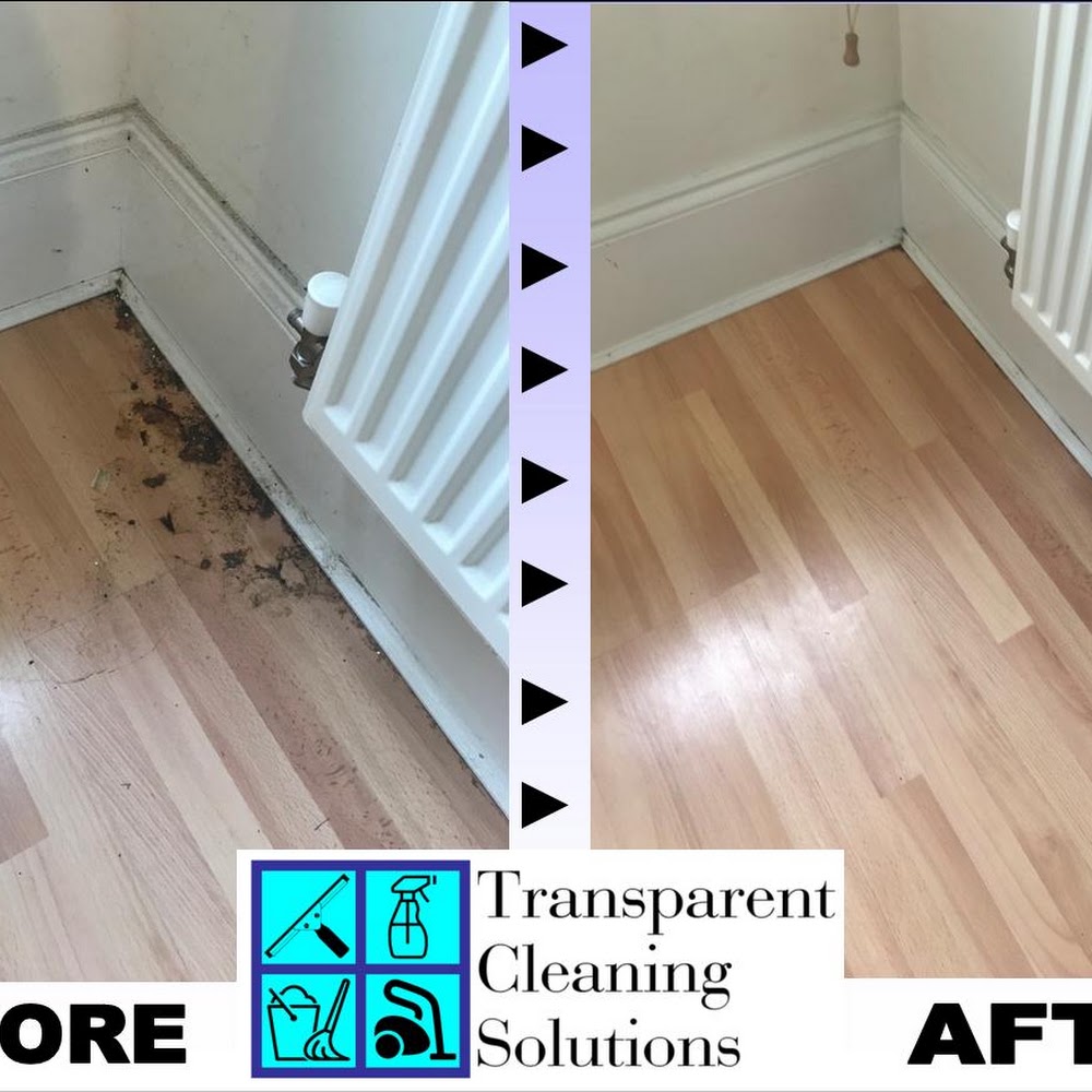 Transparent Cleaning Solutions