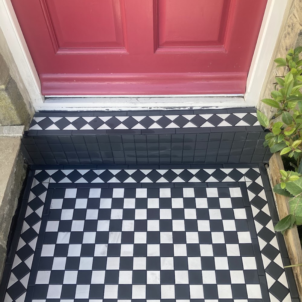 Jon Collins Tiling services