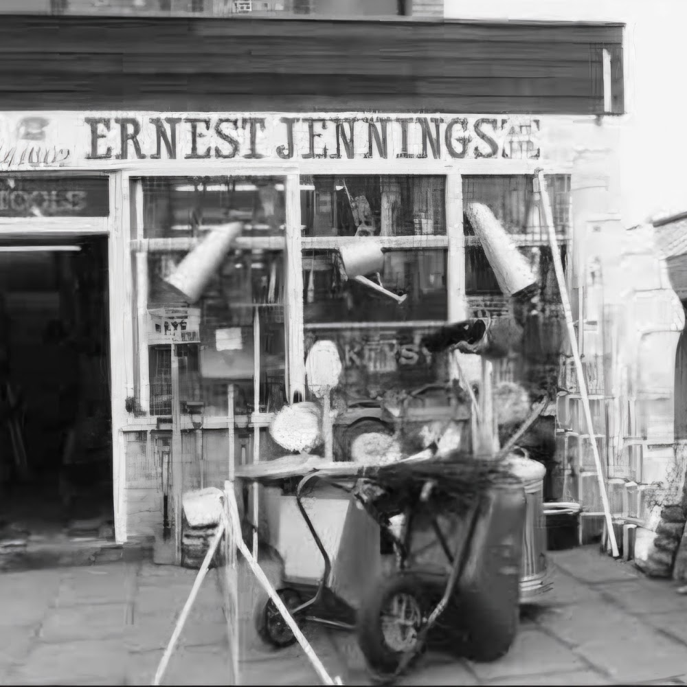 Ernest Jennings Locksmiths