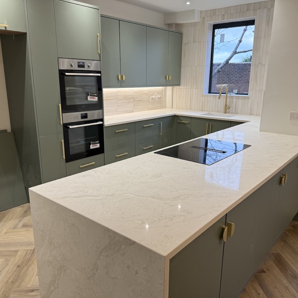 M R Construction group