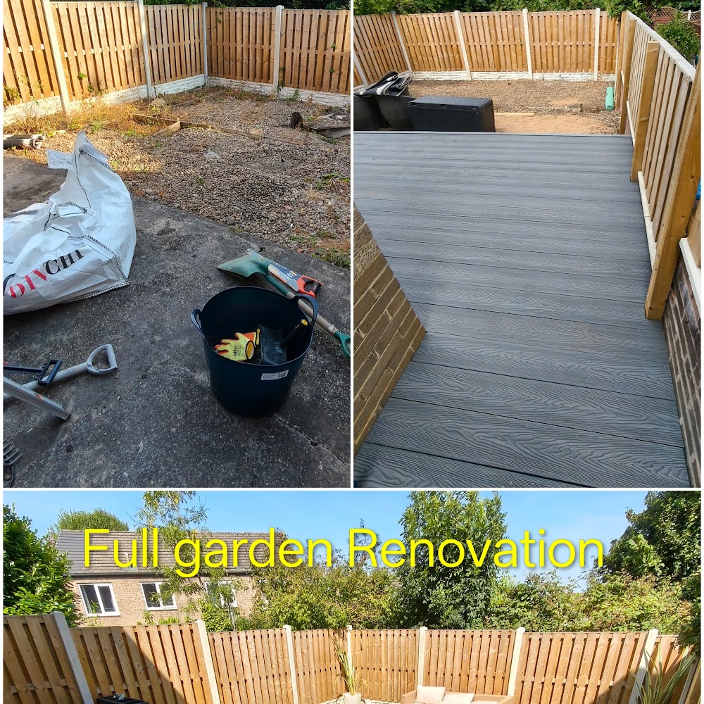 C.J.I Property Maintenance