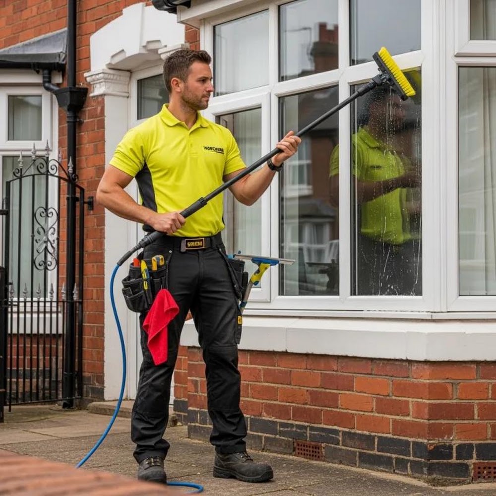 AE Window Cleaning