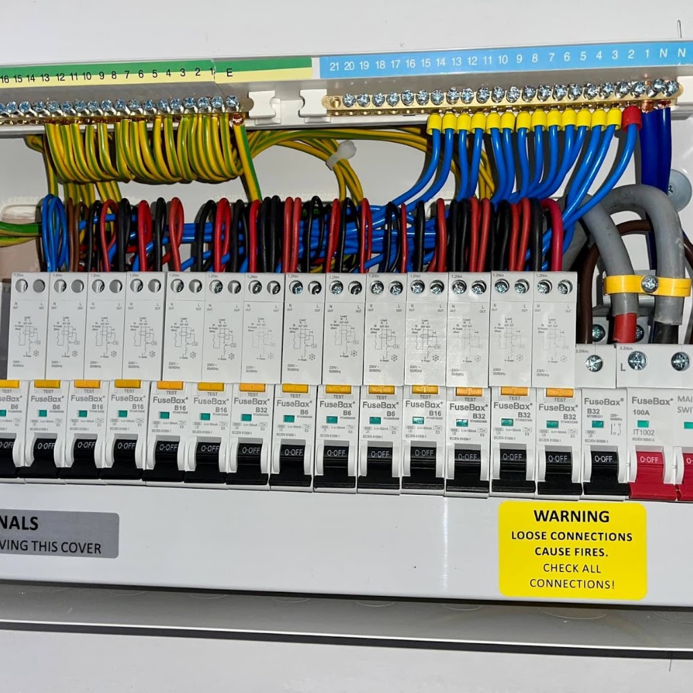 DT Yorkshire Electrical Ltd