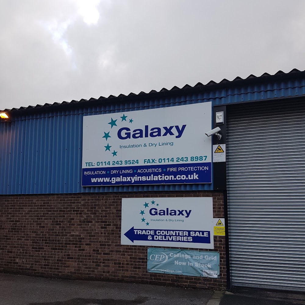 Galaxy Insulation and Dry Lining - South Yorkshire