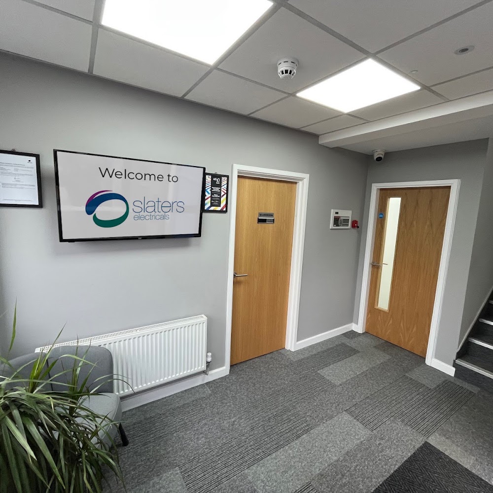 Slaters Electricals Ltd