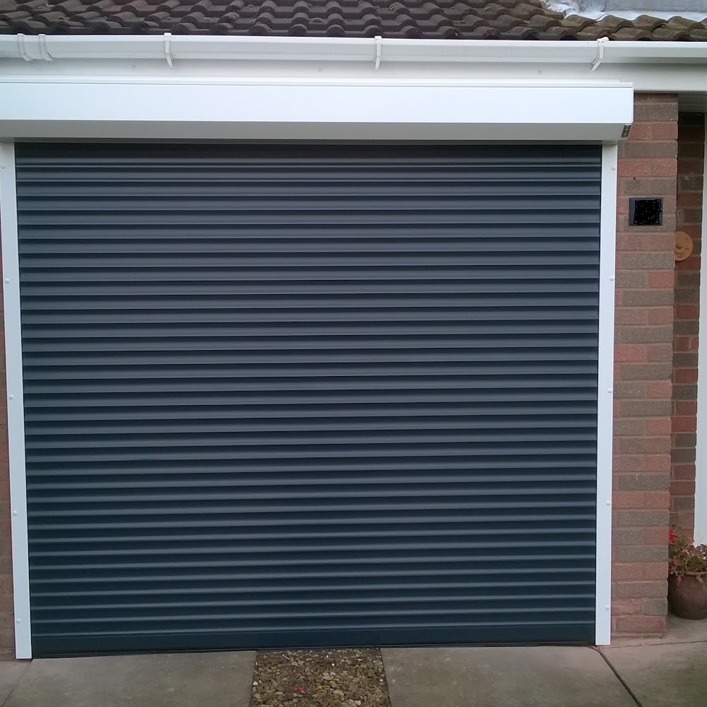 Zap Garage Doors Sheffield Showroom