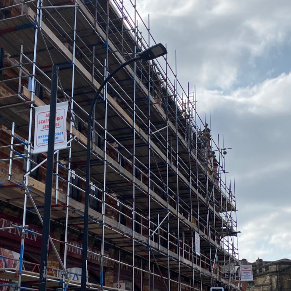 Abbey scaffolding services
