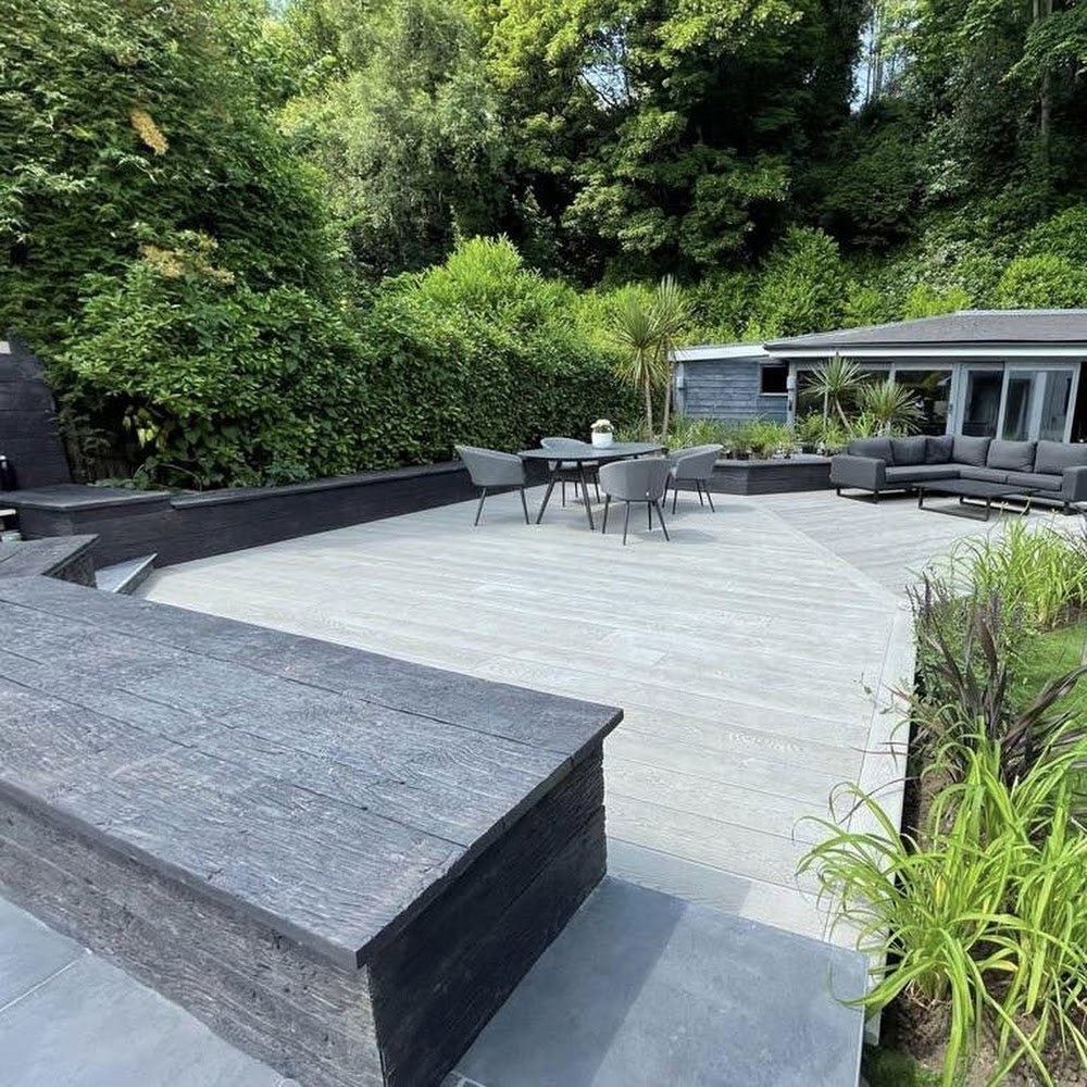 My Pad Resin & Landscaping