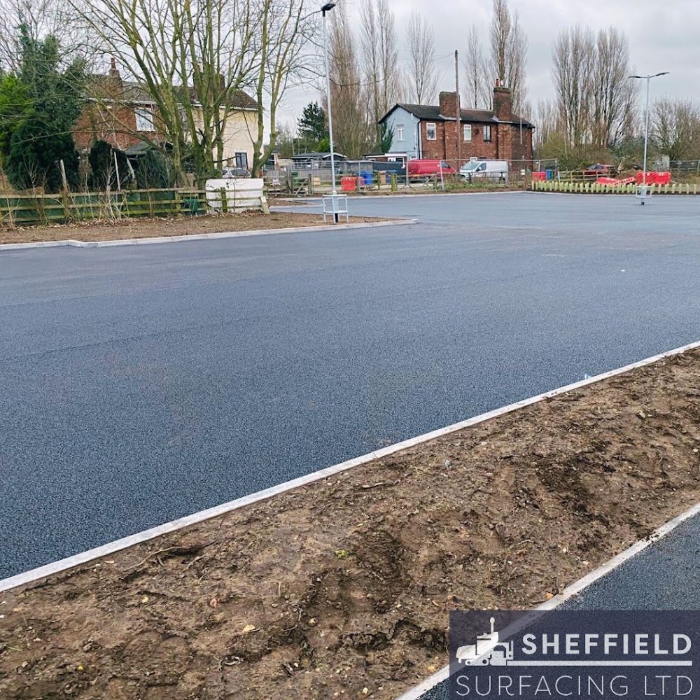 Sheffield Surfacing Ltd