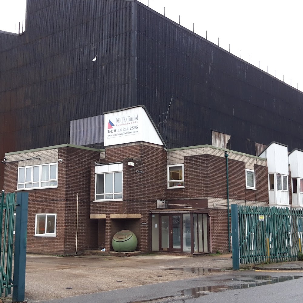 D H UK Ltd