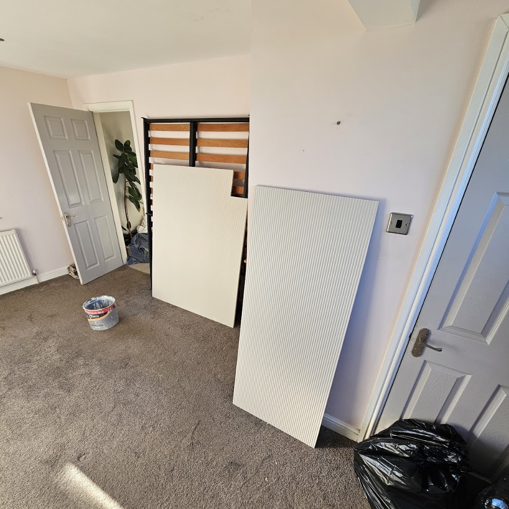 Phe Decorating Limited / Kitchen & Upvc Spraying