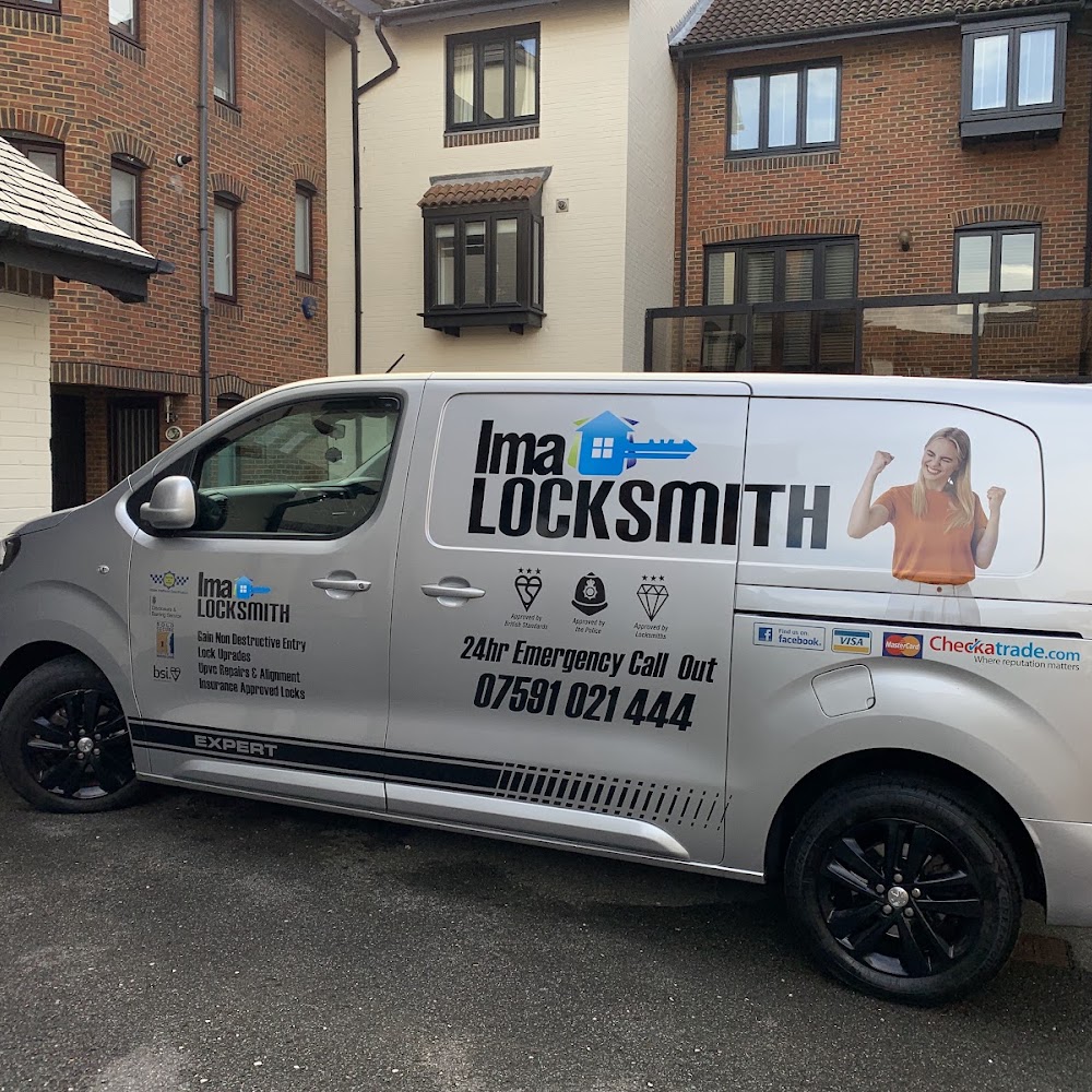 IMA Locksmith Southampton