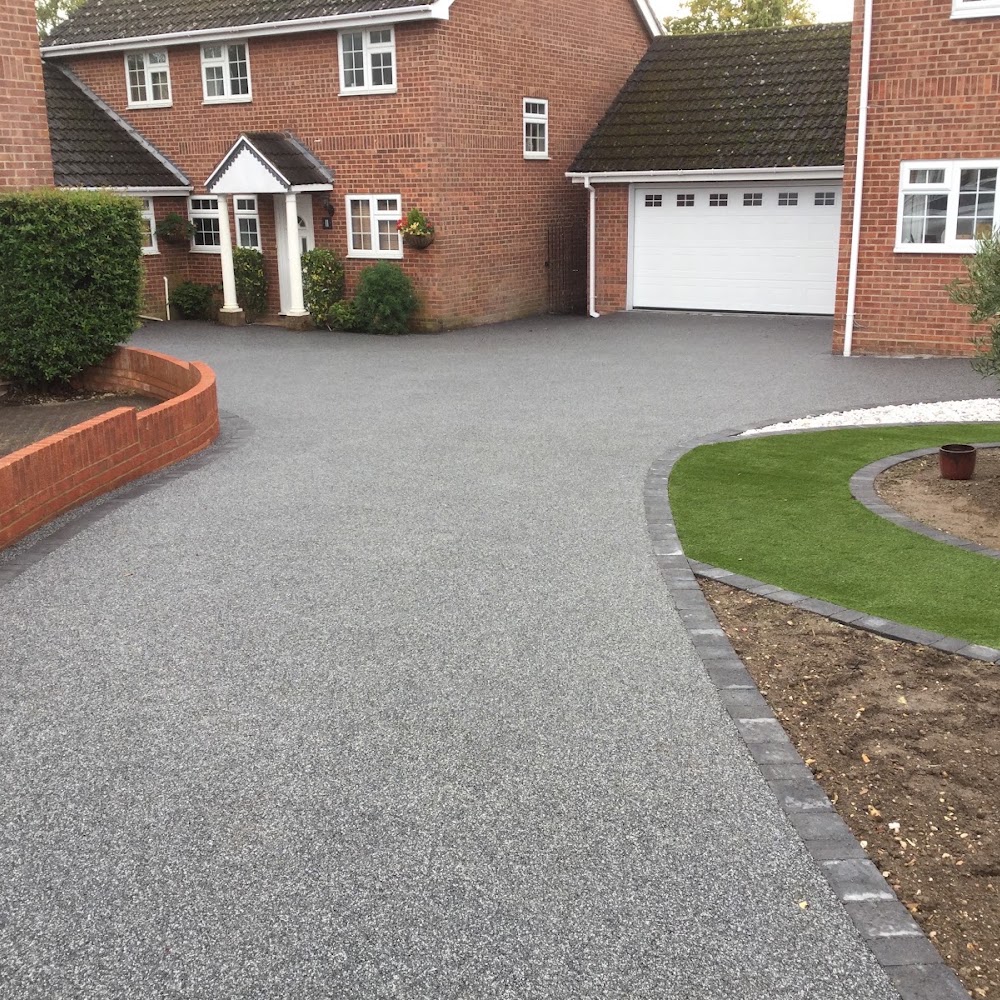 The Driveway Division