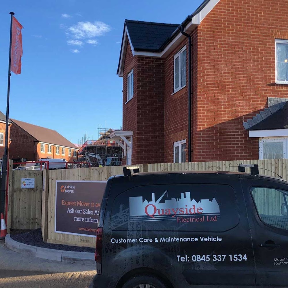 Quayside Electrical Ltd