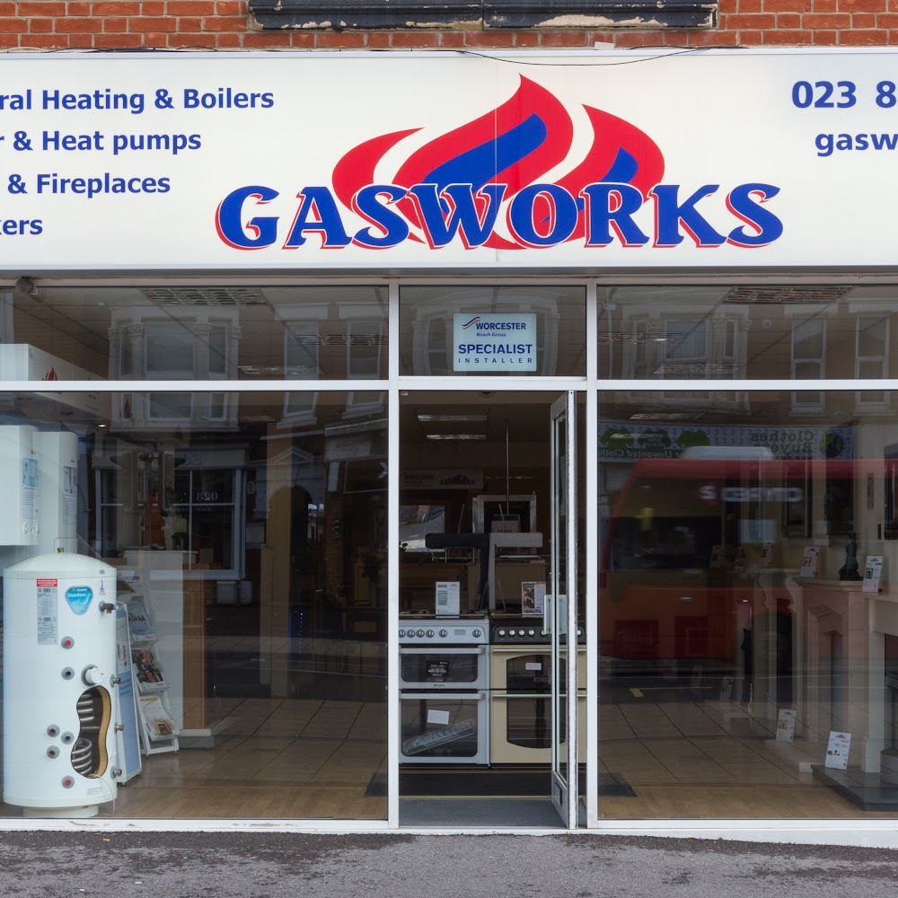 Gasworks