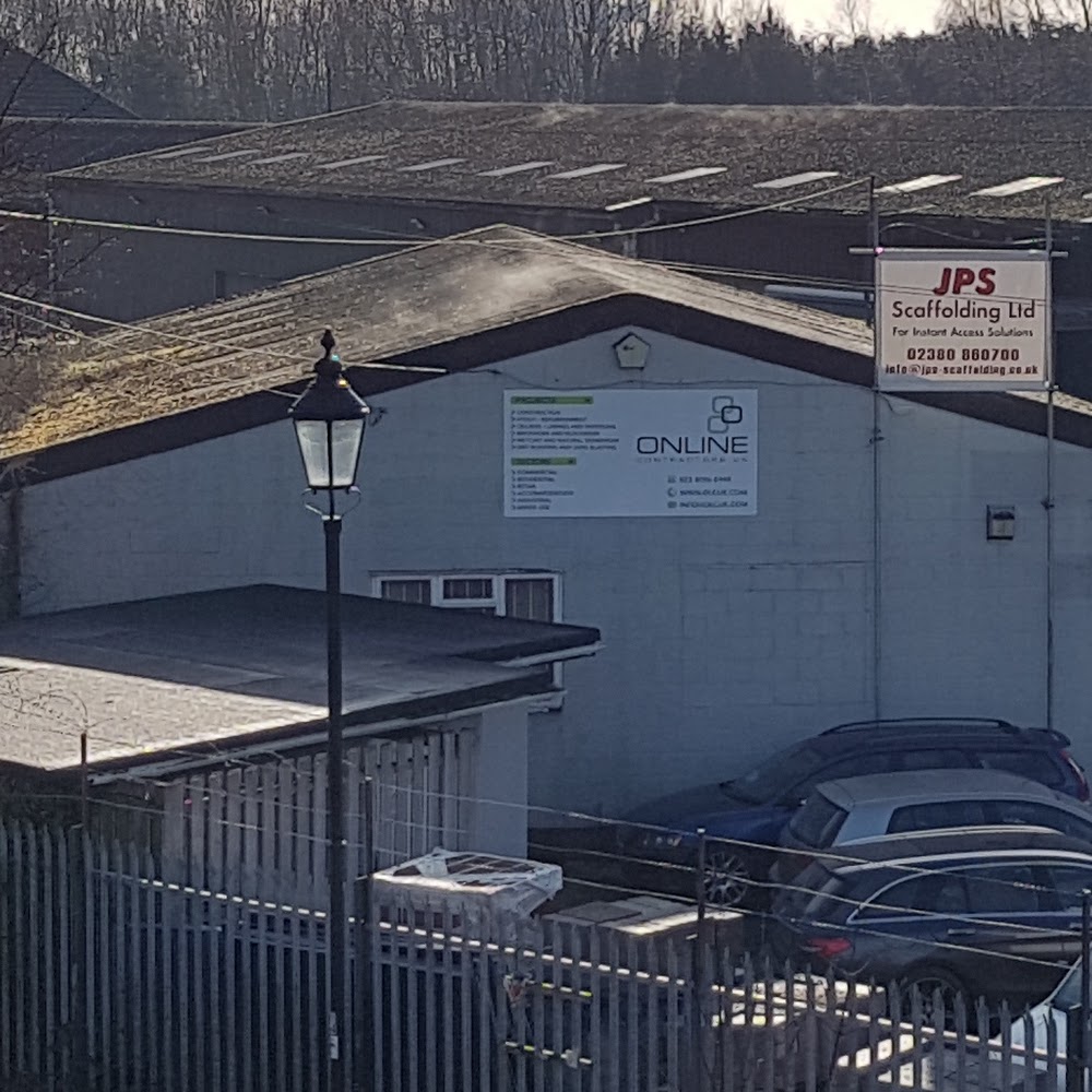 JPS Scaffolding Ltd
