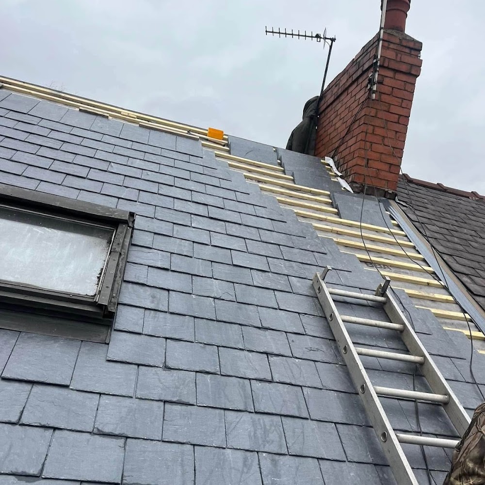 Rockstone Building services