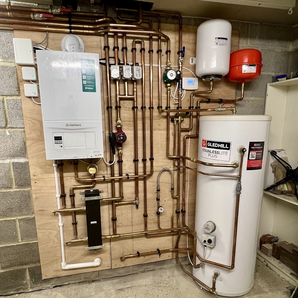 RP Heating Solutions Ltd