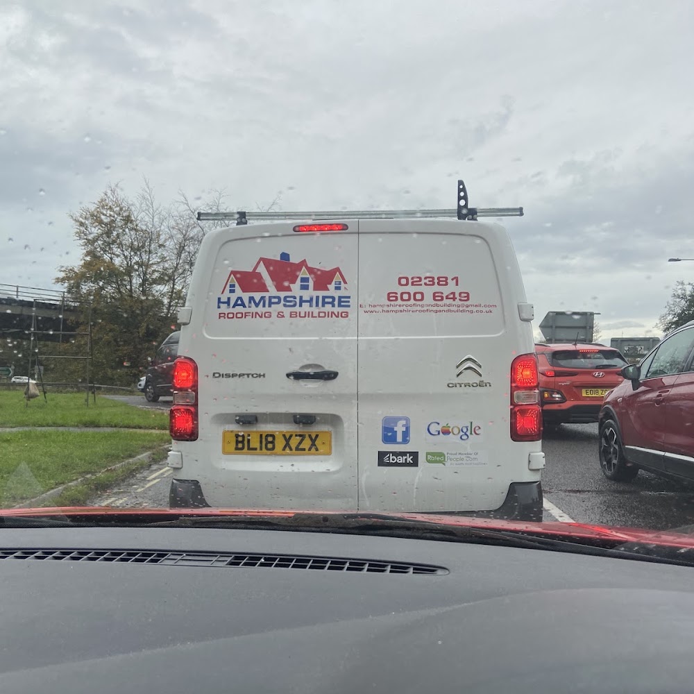 Hampshire Roofers Ltd