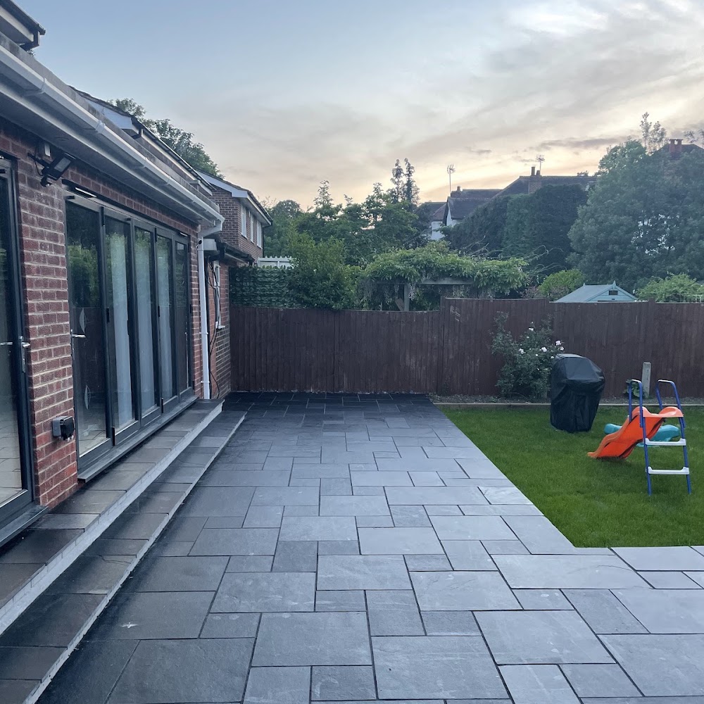 Armortec paving and landscaping