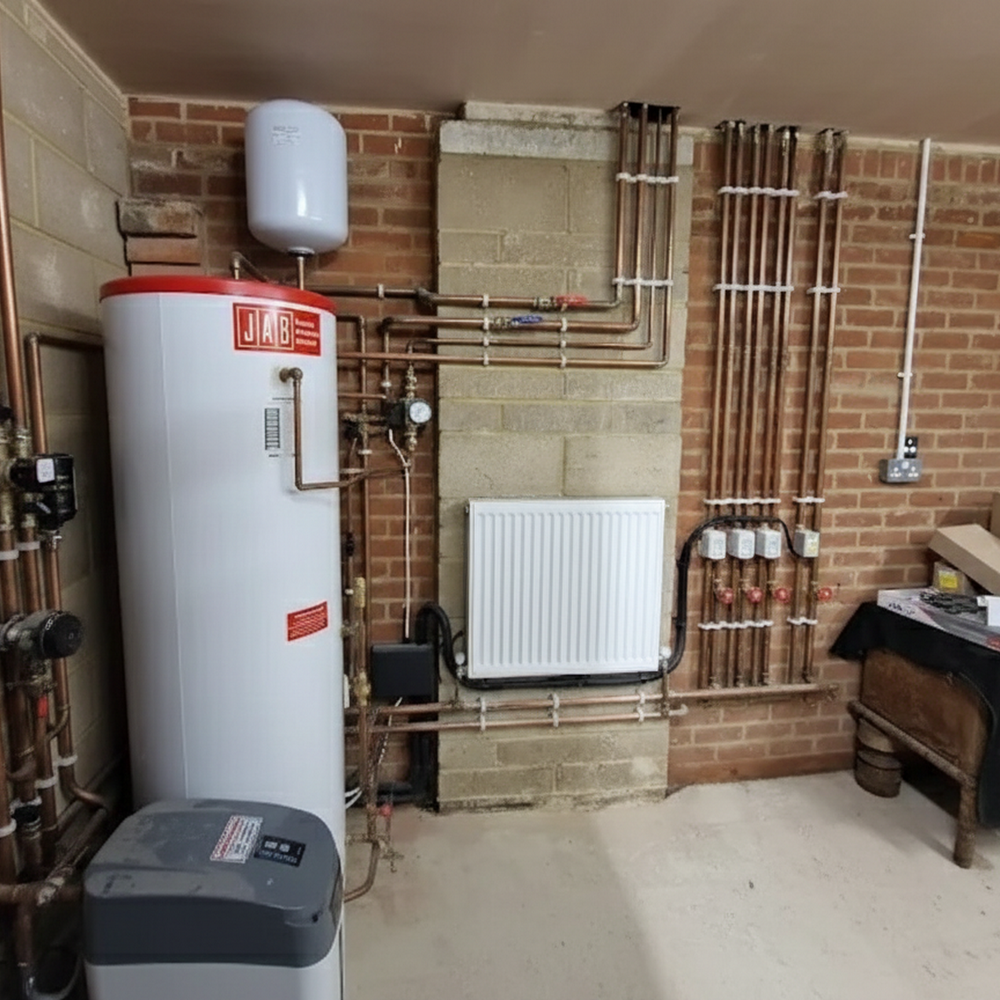 Southampton Plumbing & Heating - Boiler Services