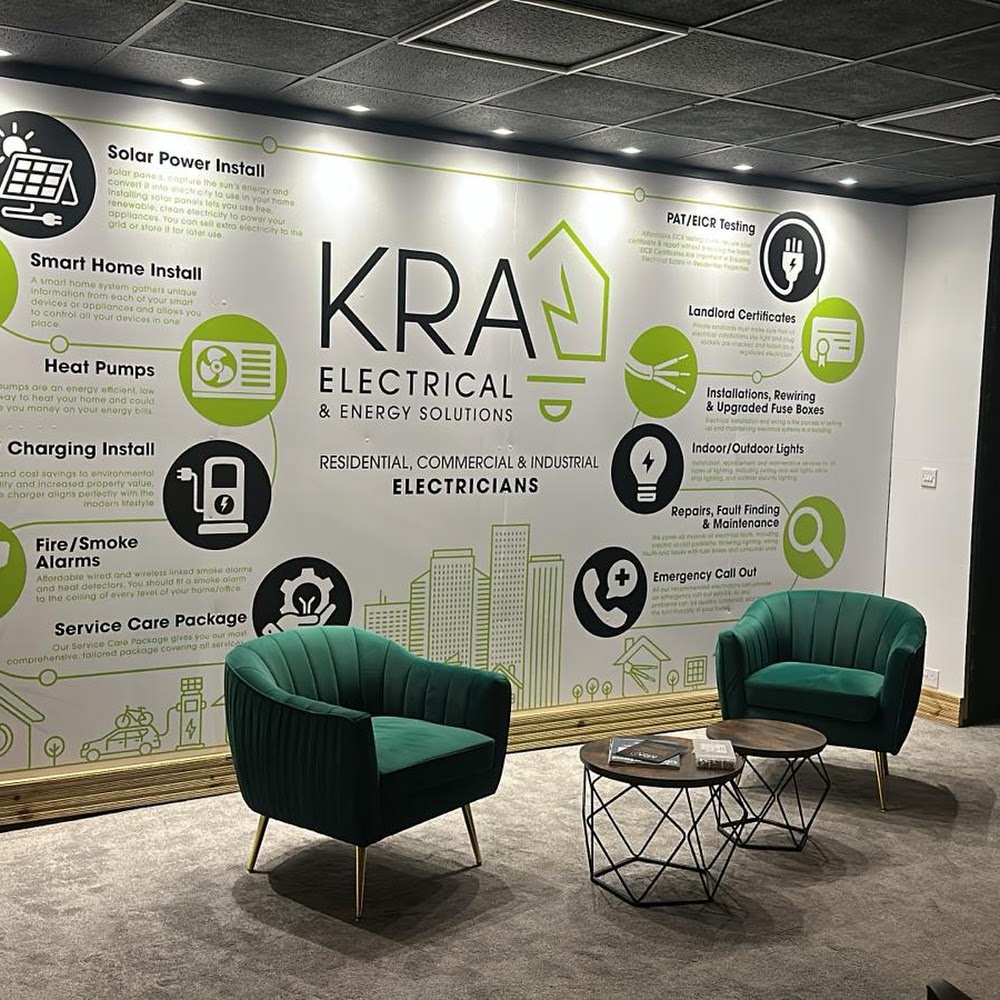 KRA ELECTRICAL & ENERGY SOLUTIONS