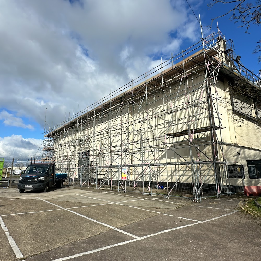 Gemini Scaffolding Division Ltd