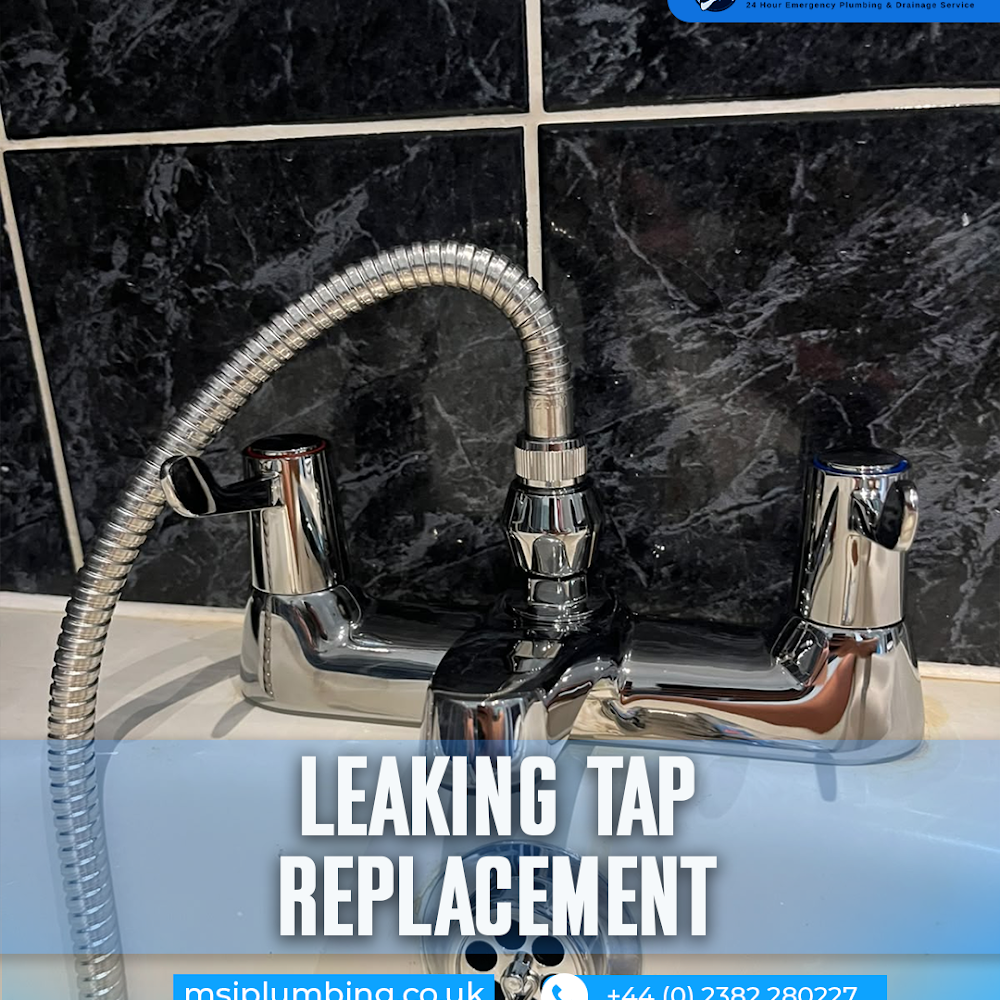 MSJ Plumbing & Drainage Ltd
