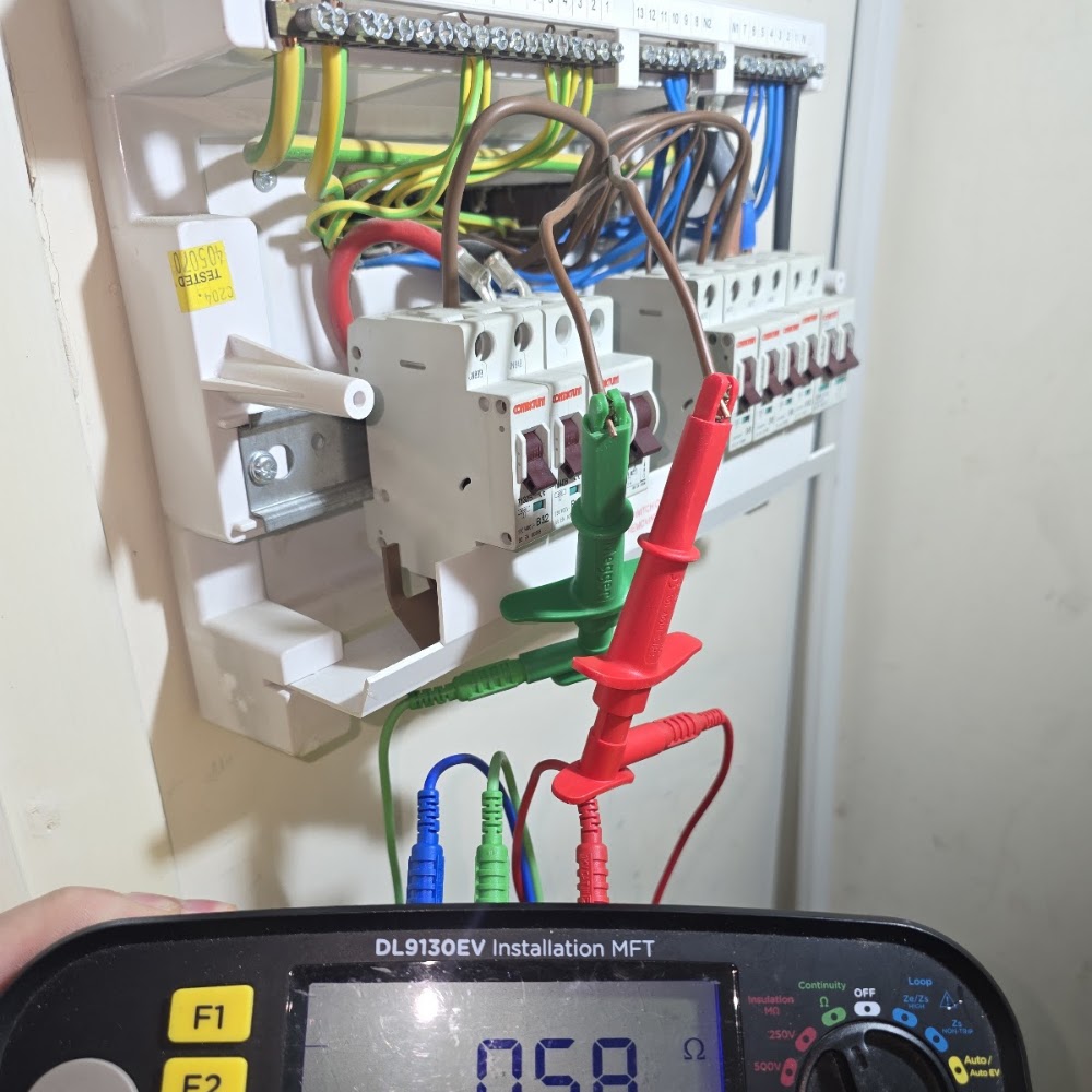 Riverside Electrical and Pat Testing ltd