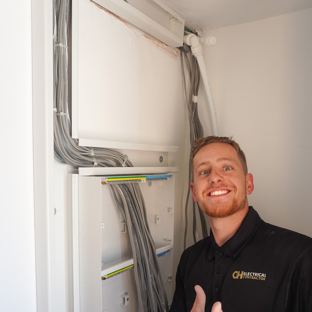 CH Electrical Contractors Ltd