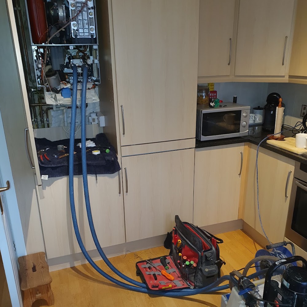 L P Heating and Plumbing ltd